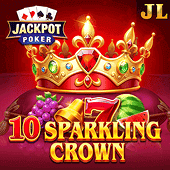10 Sparkling Crown