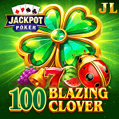 100 Blazing Clover